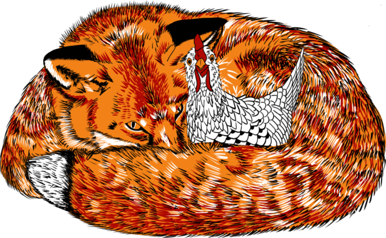 Megan Jeans Secret Family Foxes Henhouse 768x473