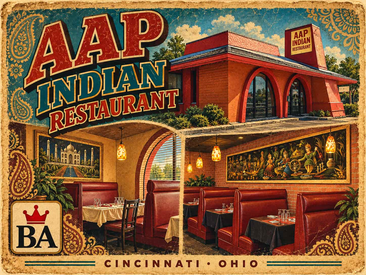 AAP Indian Restaurant