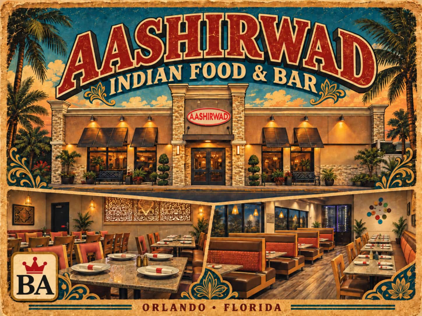 Aashirwad Indian Food & Bar