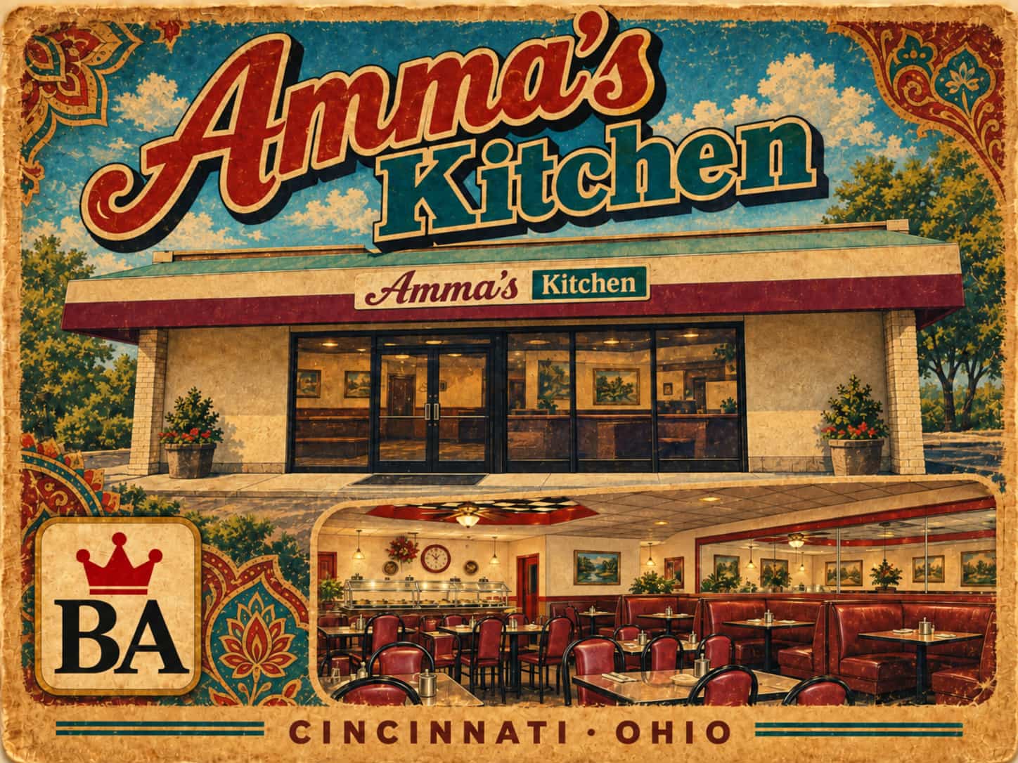 Amma’s Kitchen