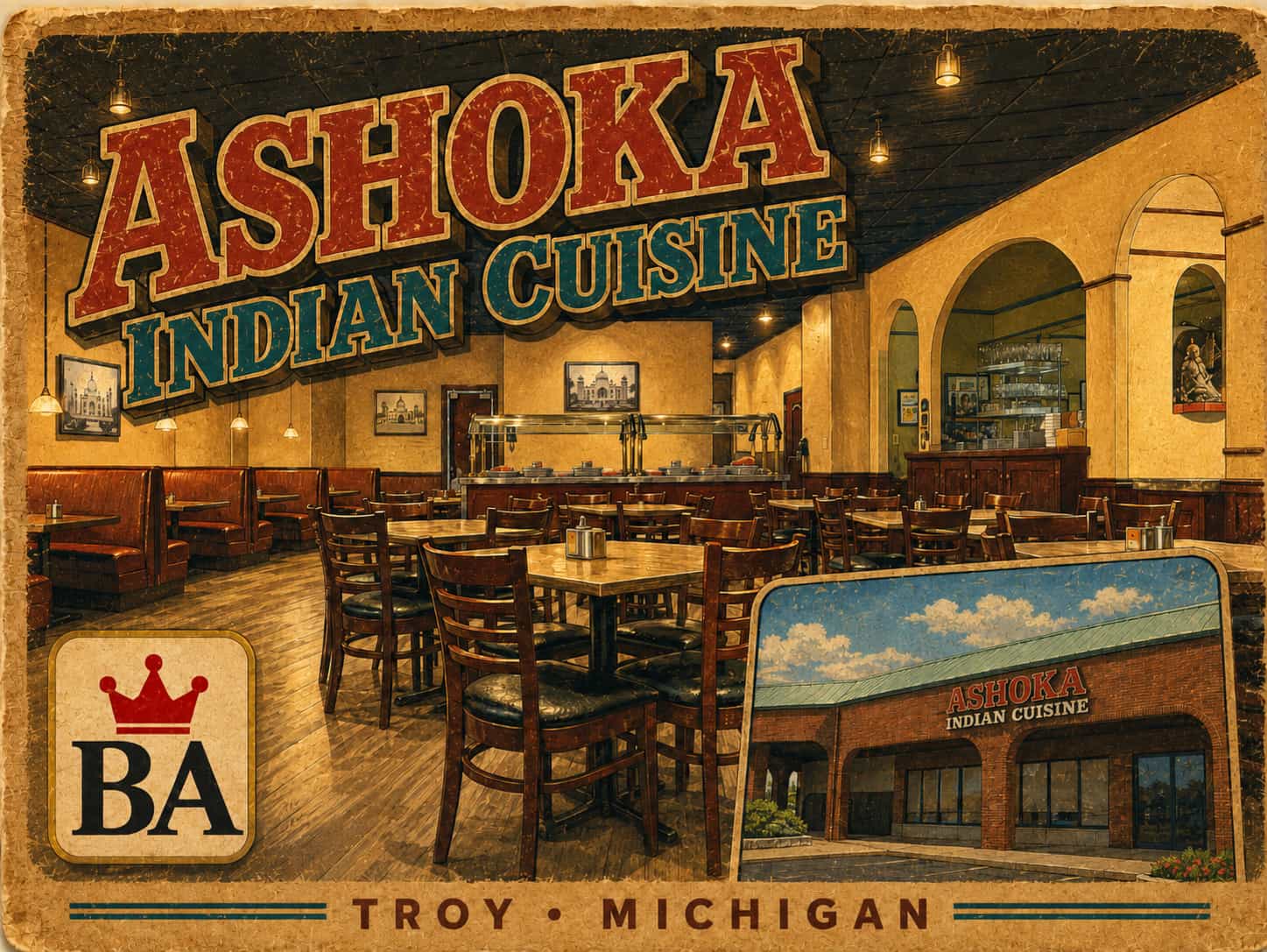 Ashoka Indian Cuisine