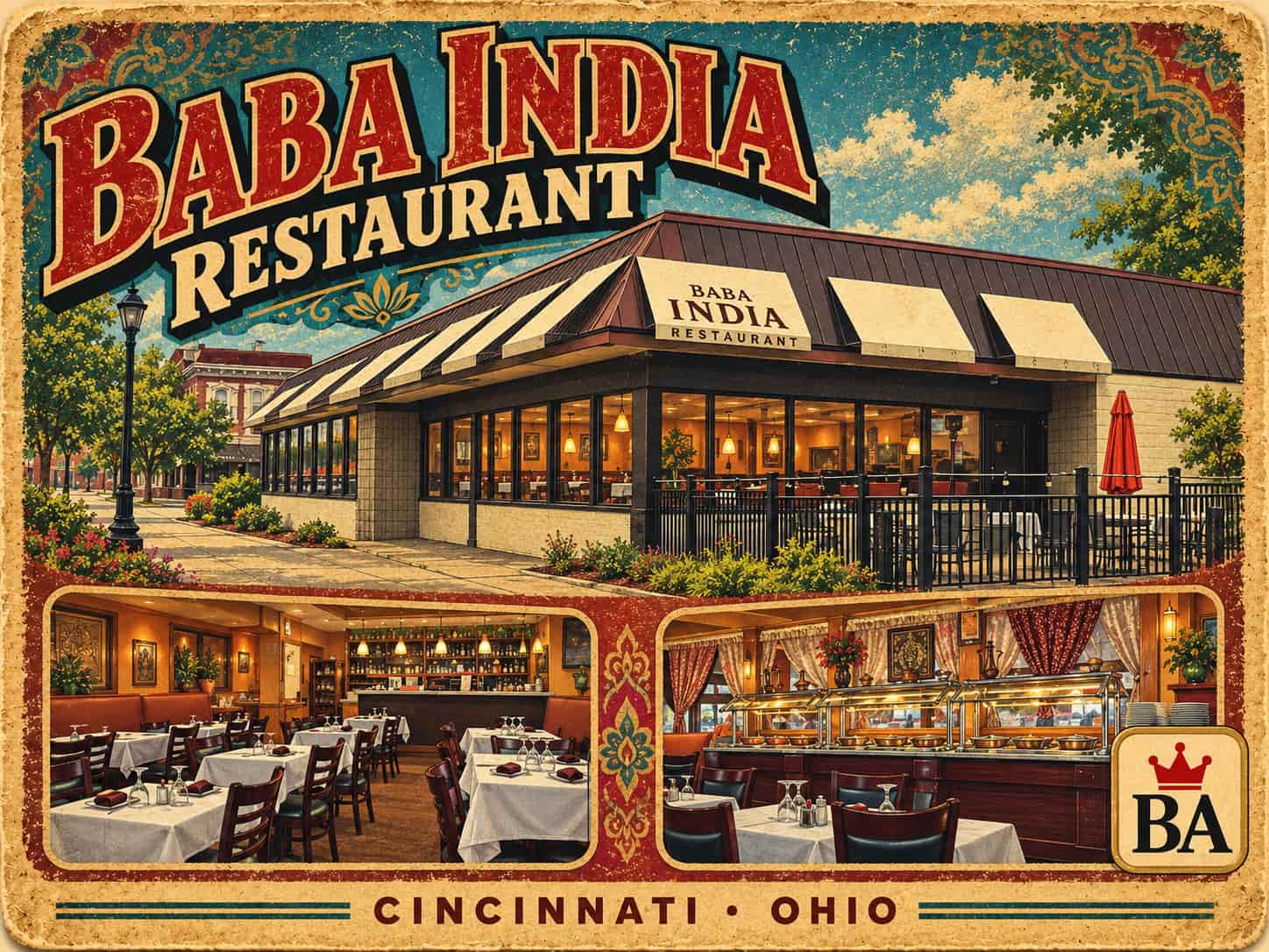 Baba India Restaurant
