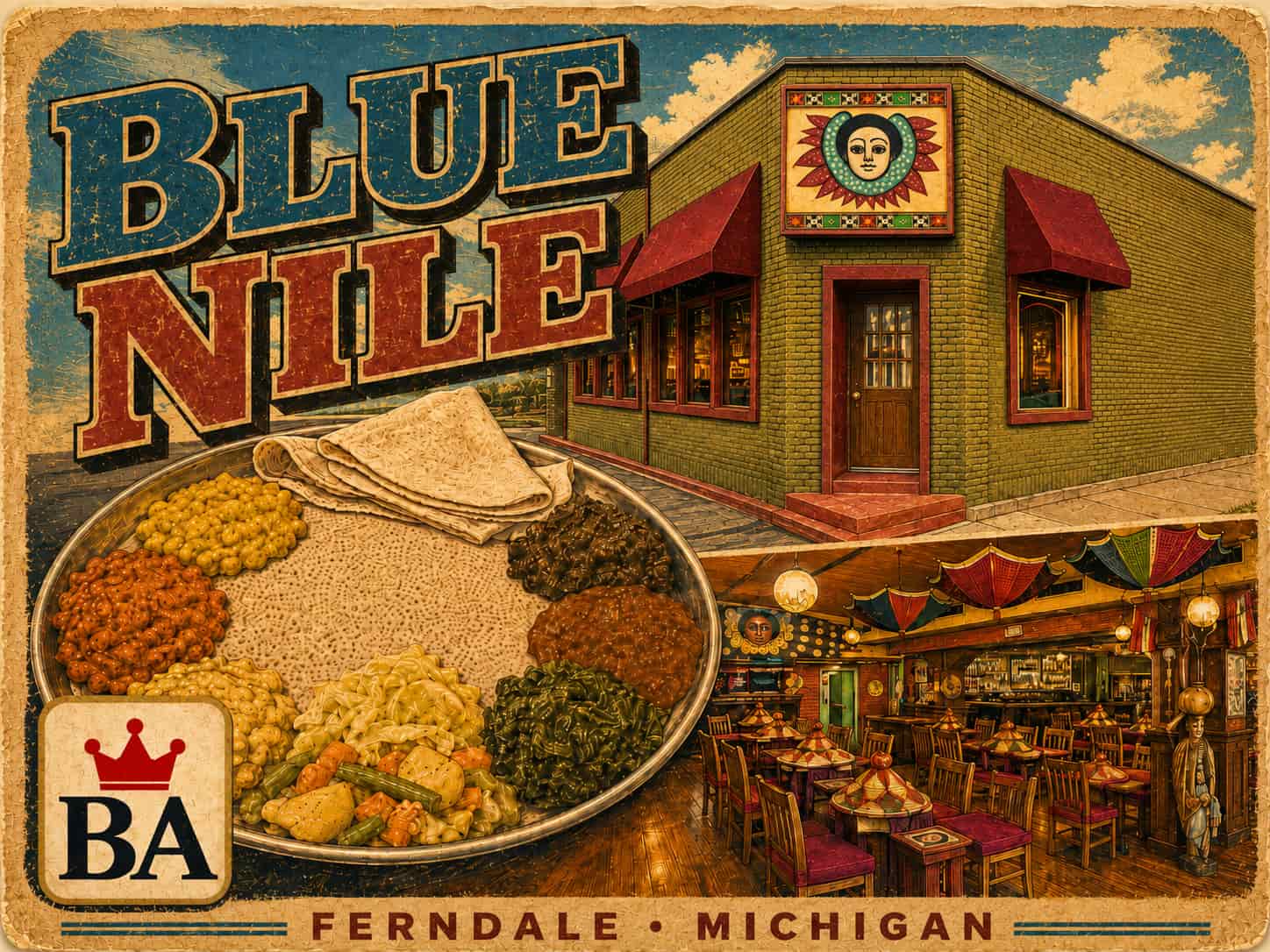 Blue Nile