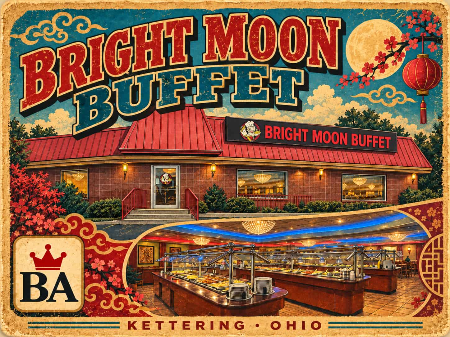 Bright Moon Buffet