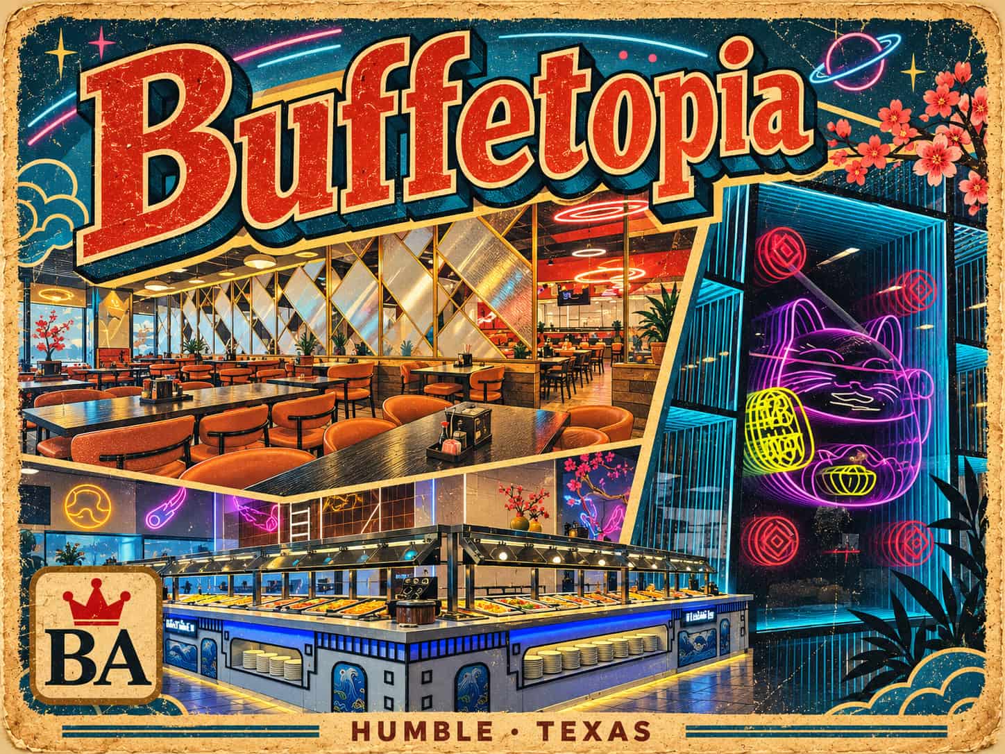 Buffetopia