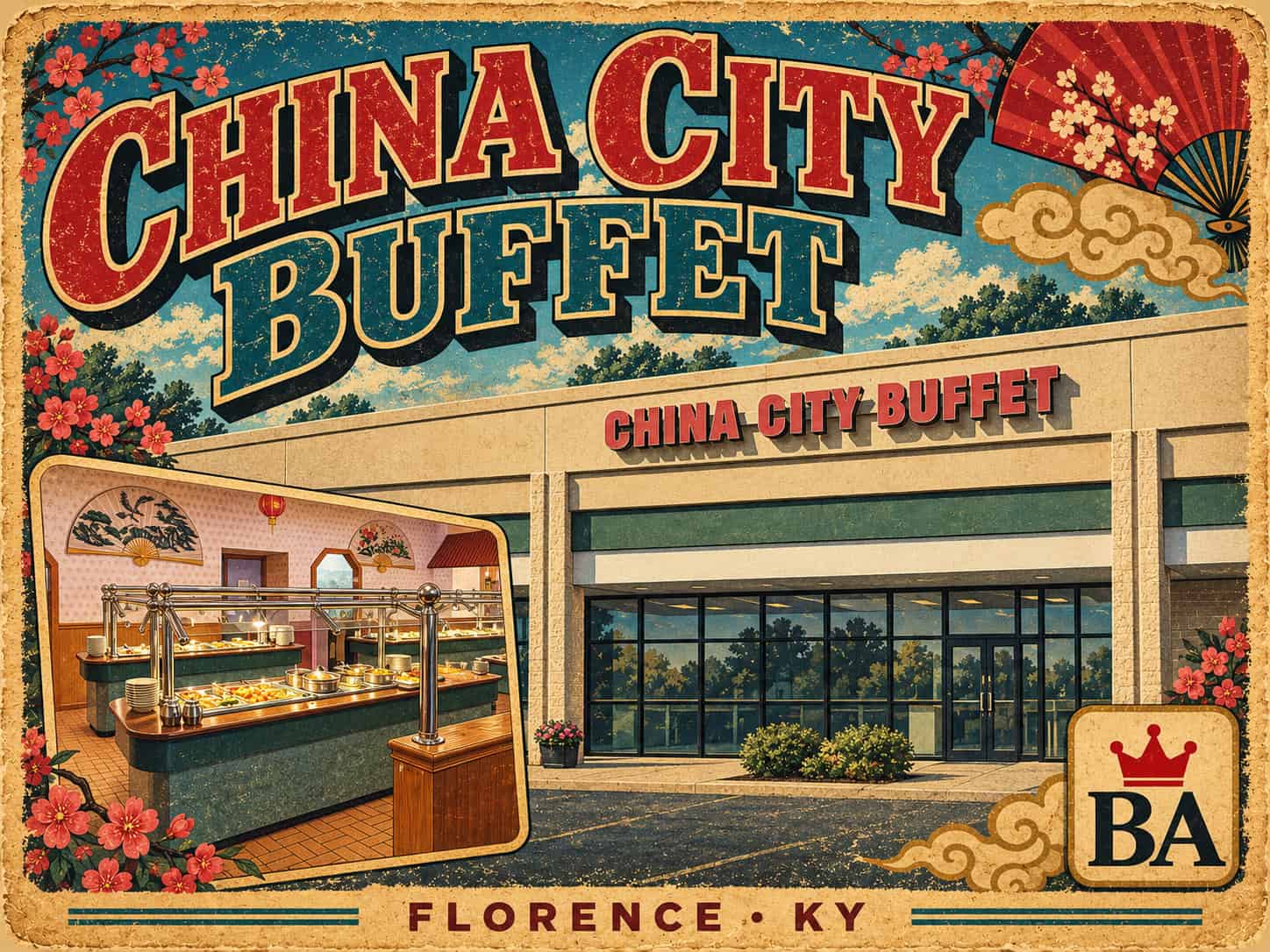 China City Buffet