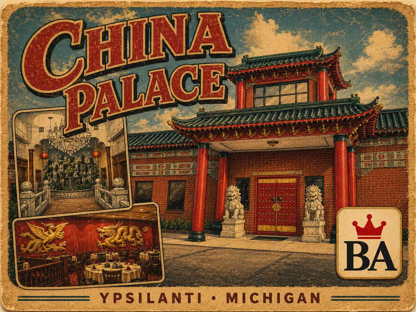China Palace