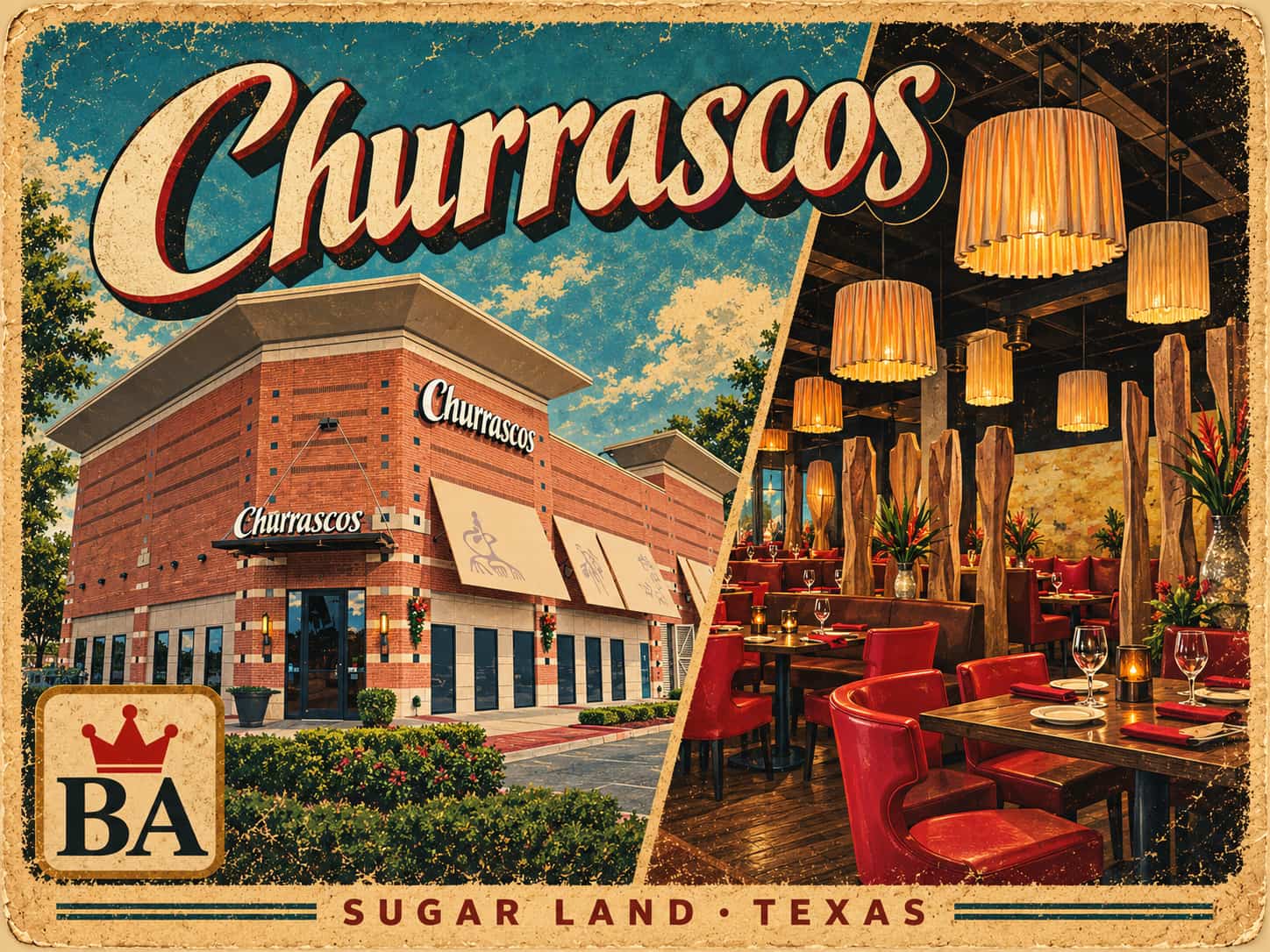 Churrascos
