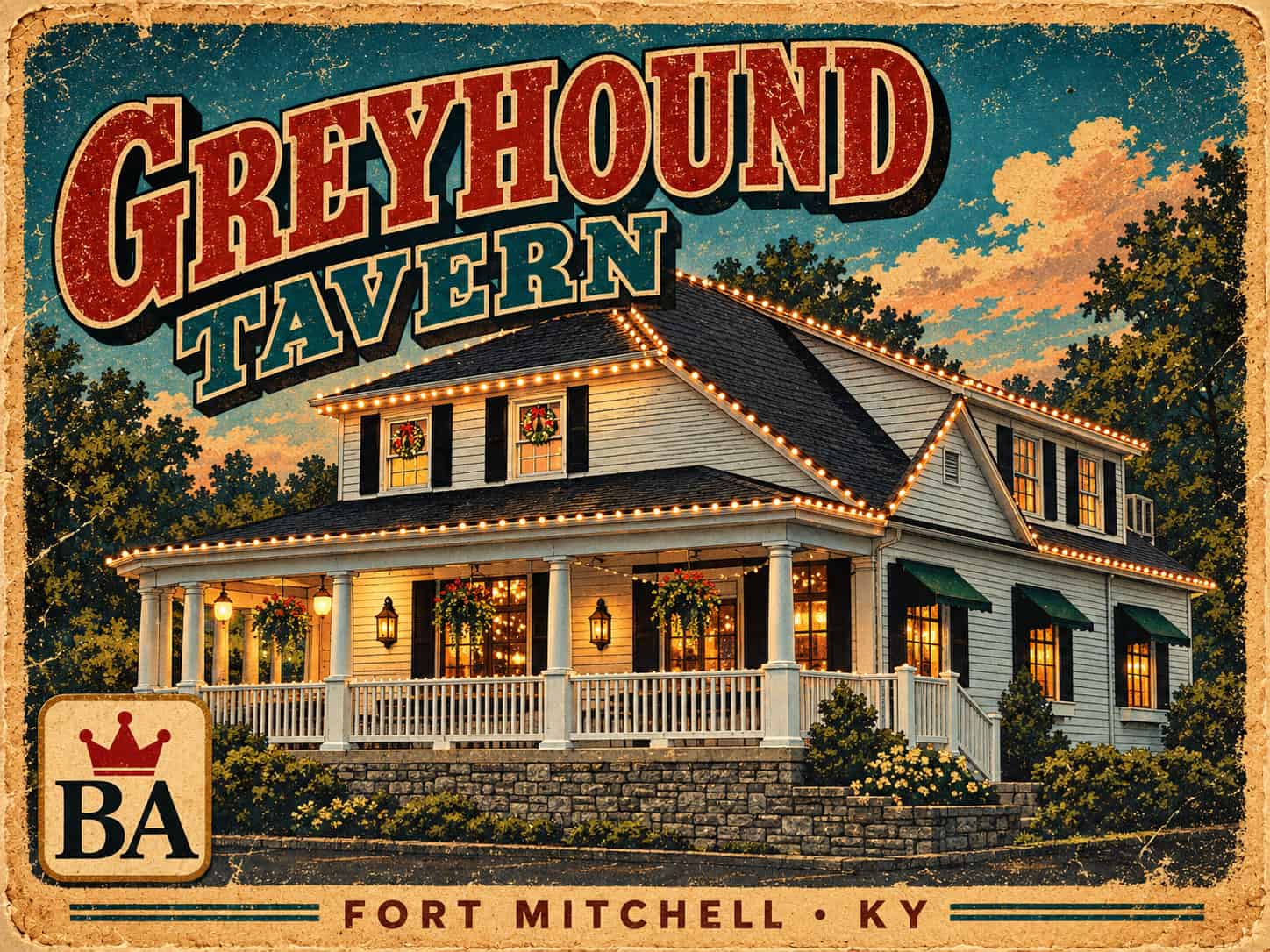 Greyhound Tavern