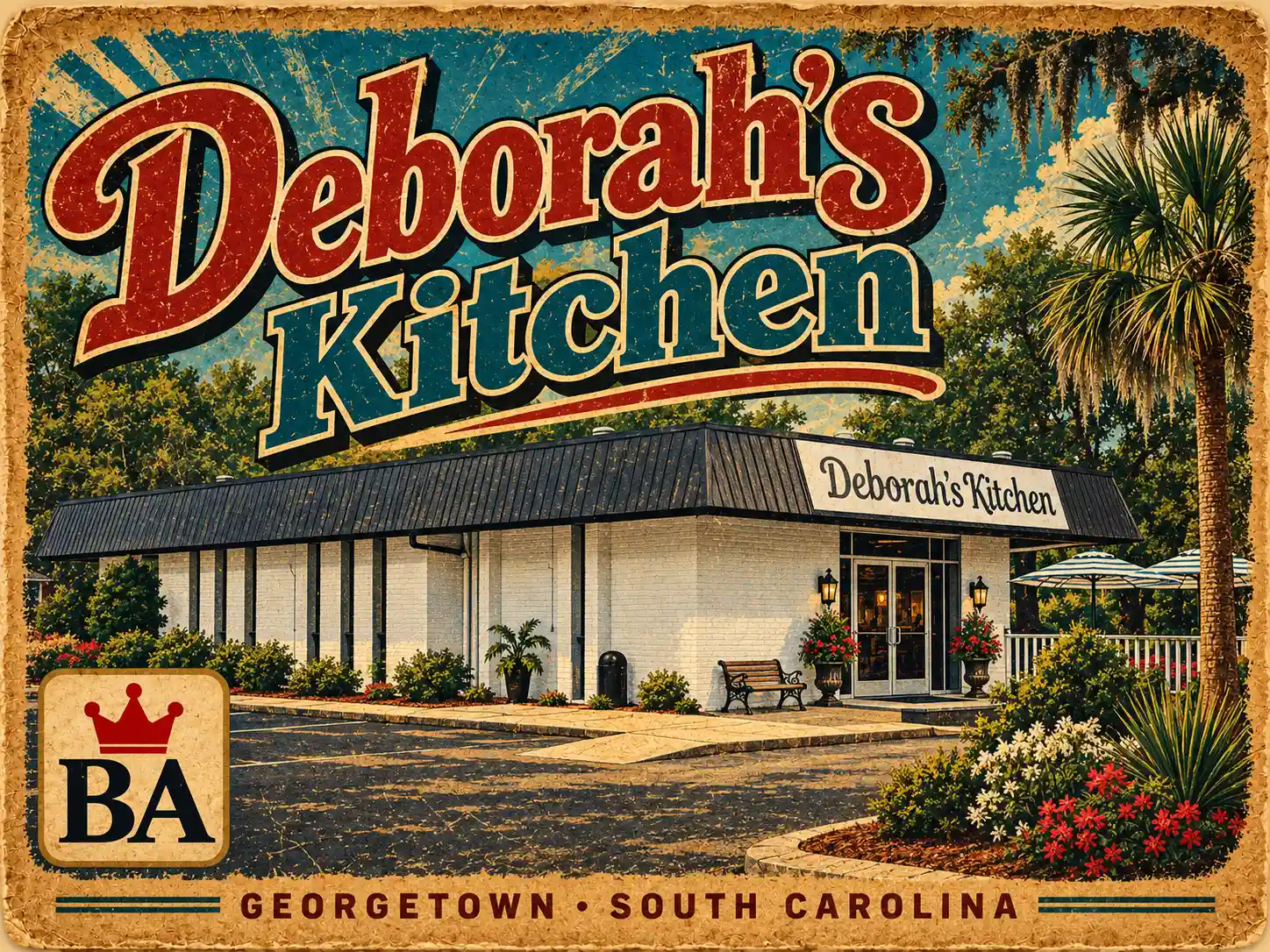 Deborah’s Kitchen