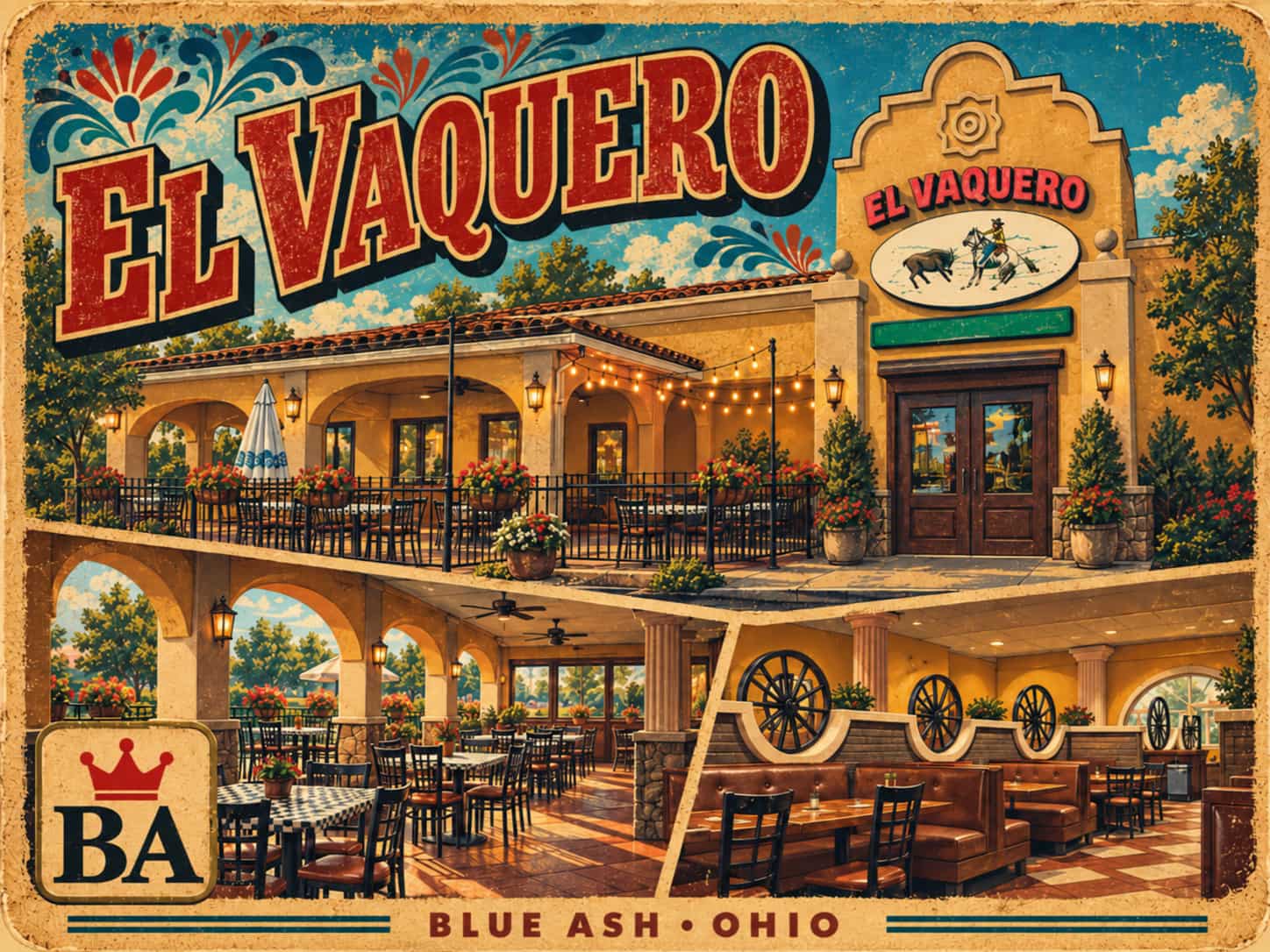 El Vaquero
