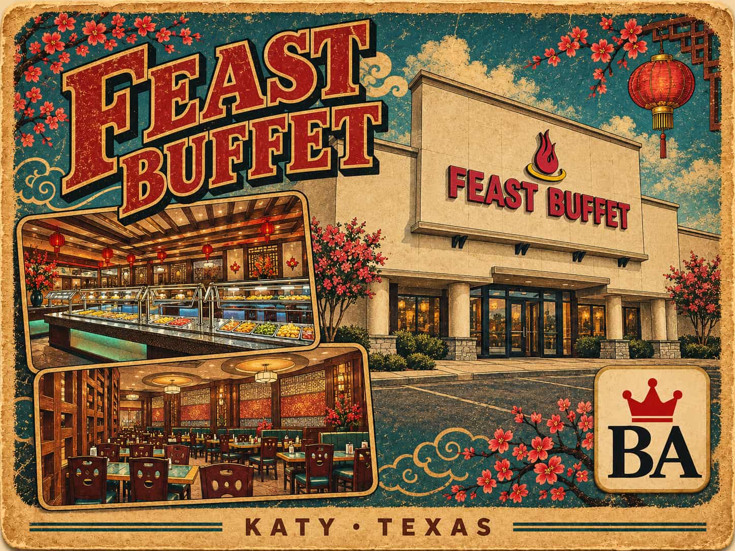 Feast Buffet