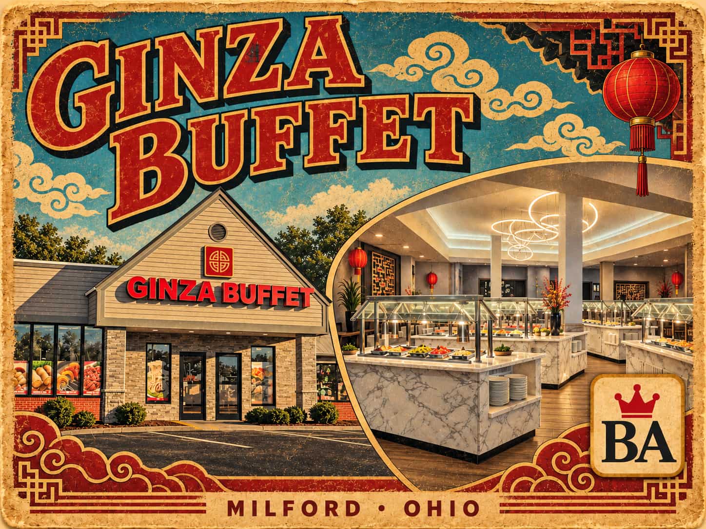 Ginza Buffet