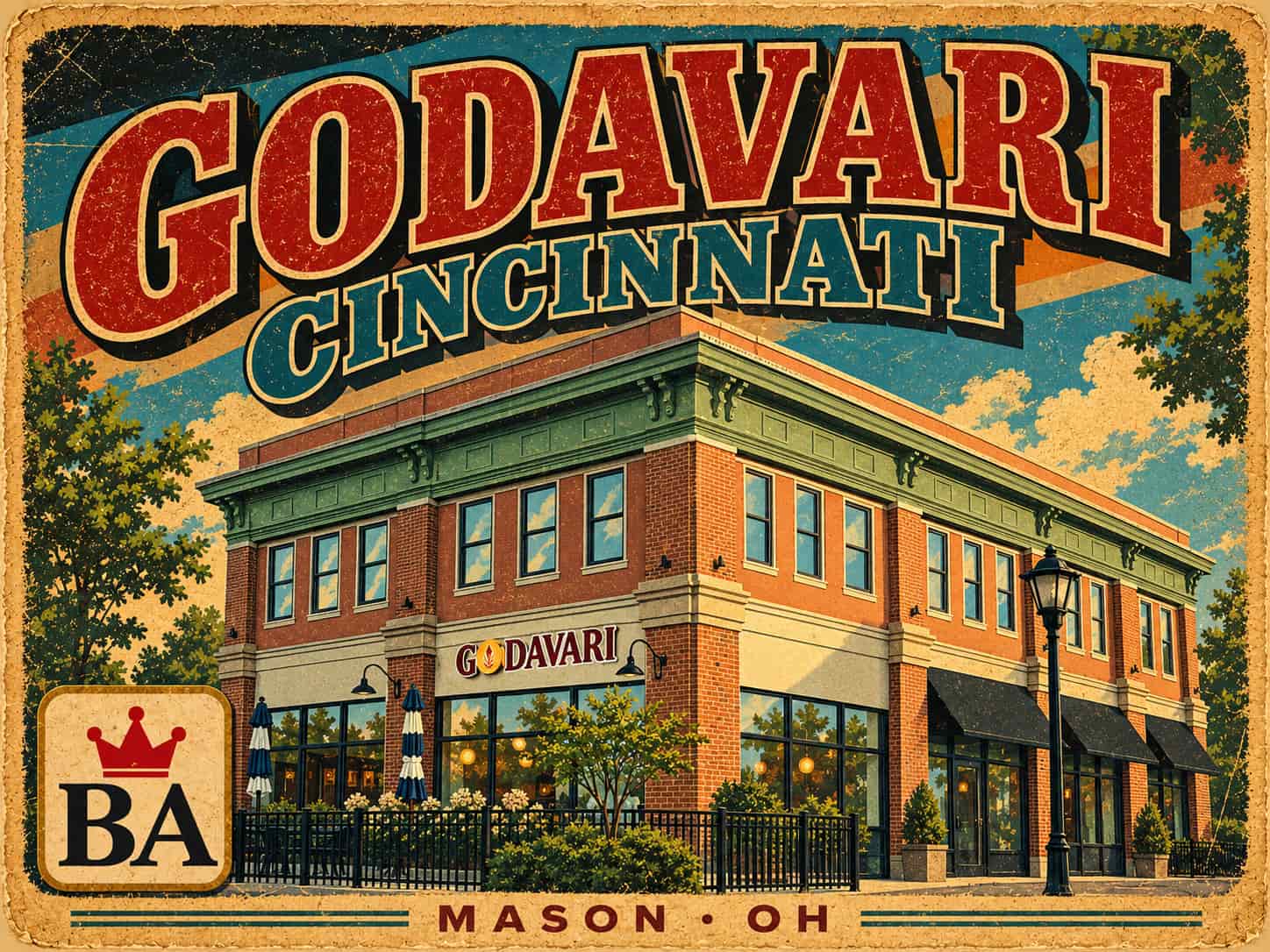 Godavari Cincinnati