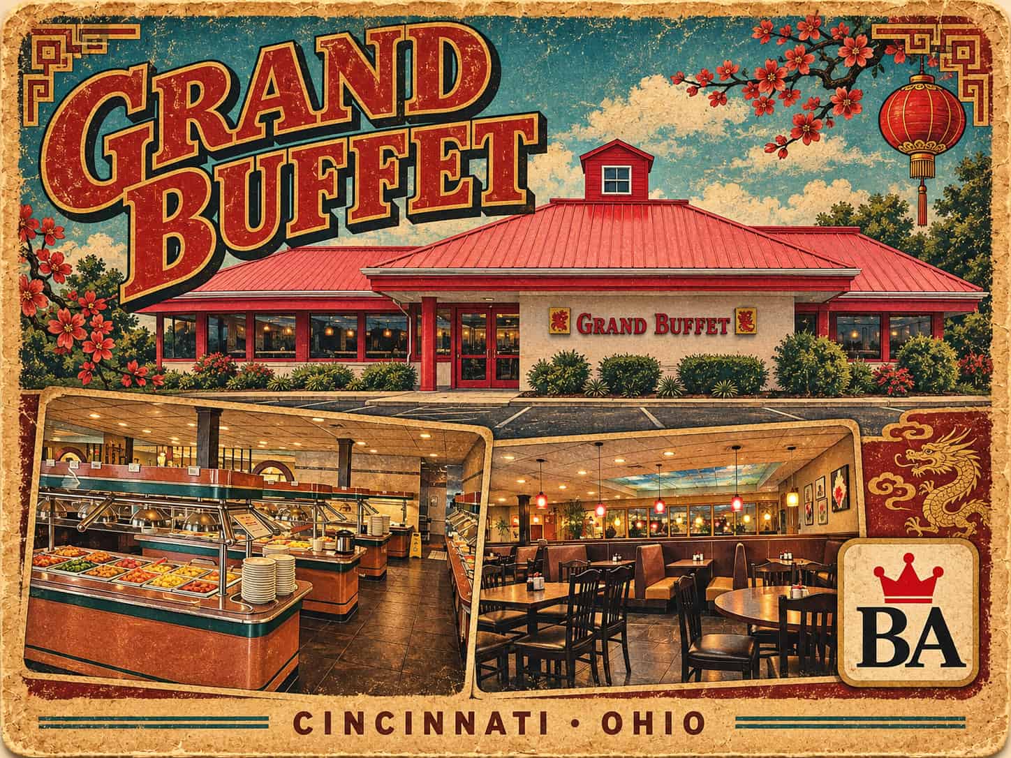 Grand Buffet
