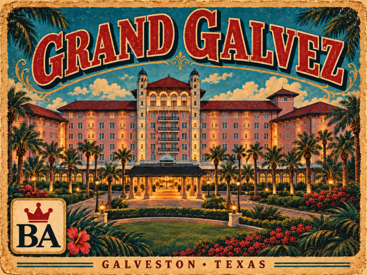 Grand Galvez