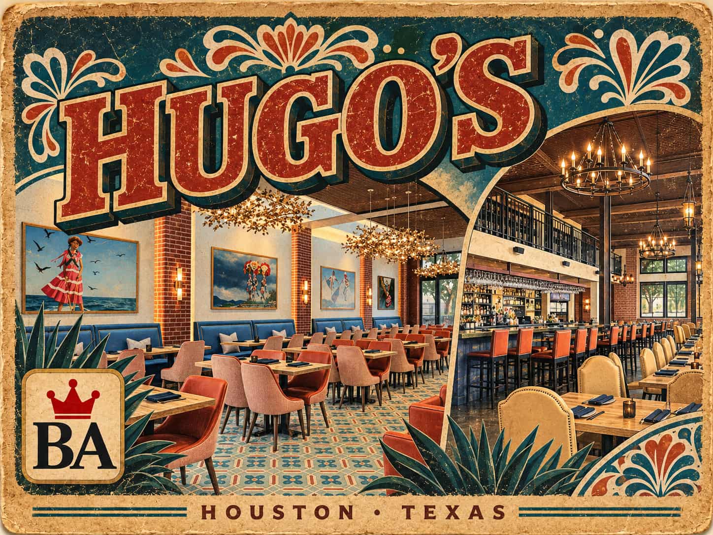 Hugo’s