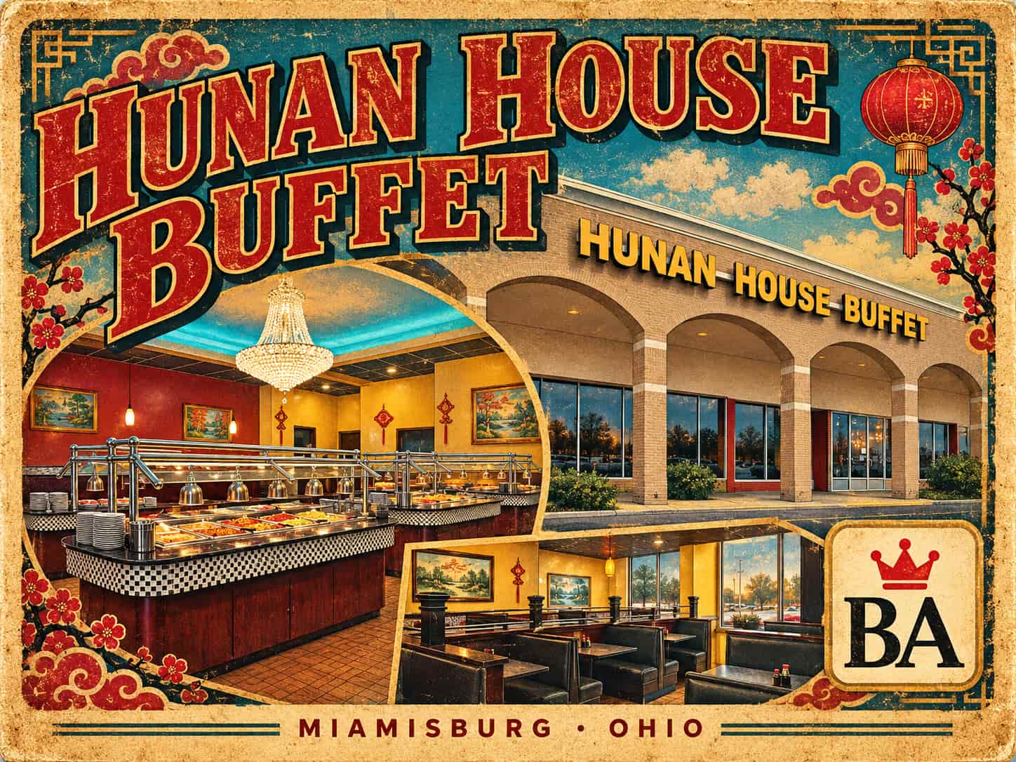 Hunan House Buffet