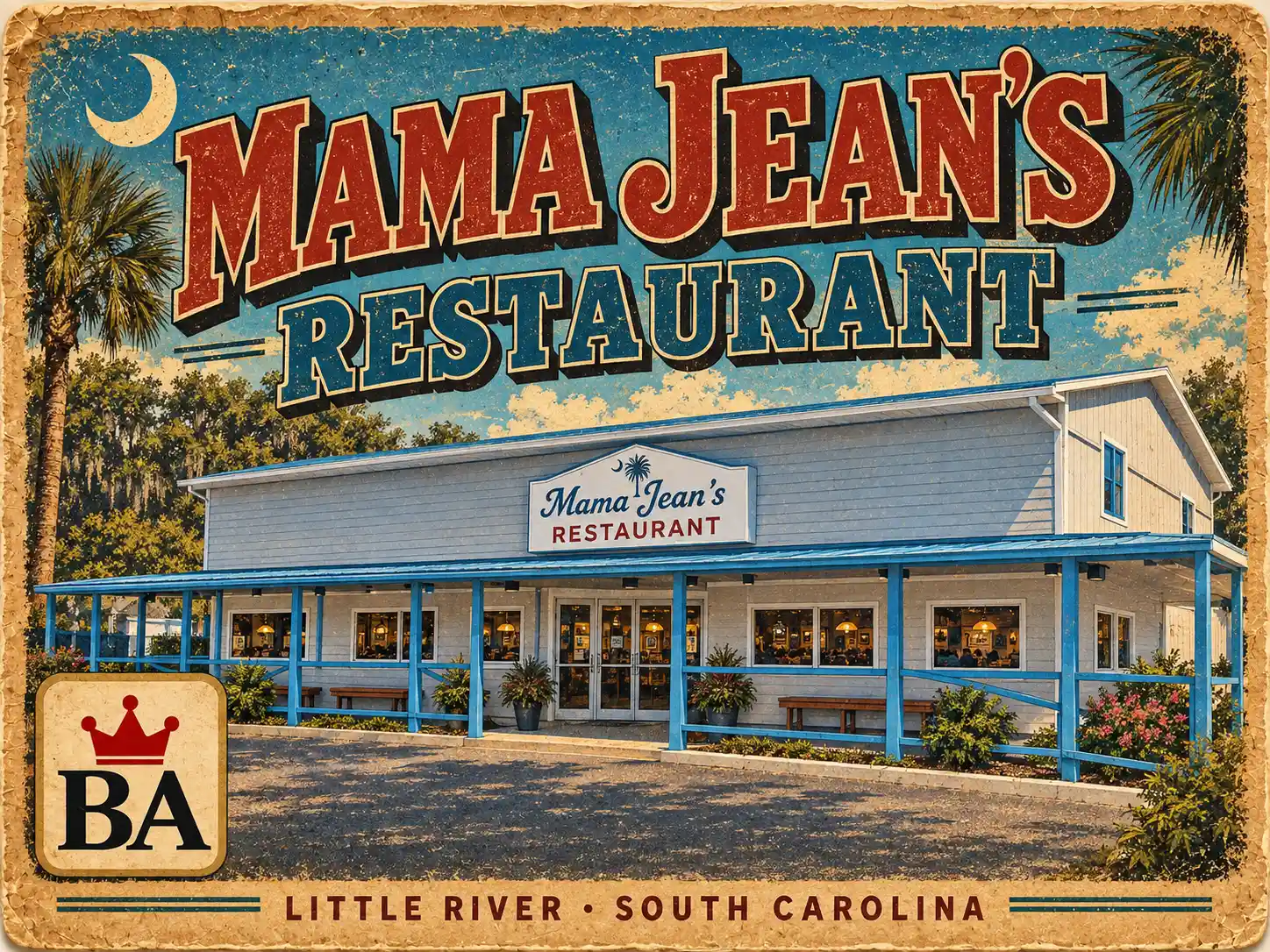 Mama Jean’s Restaurant