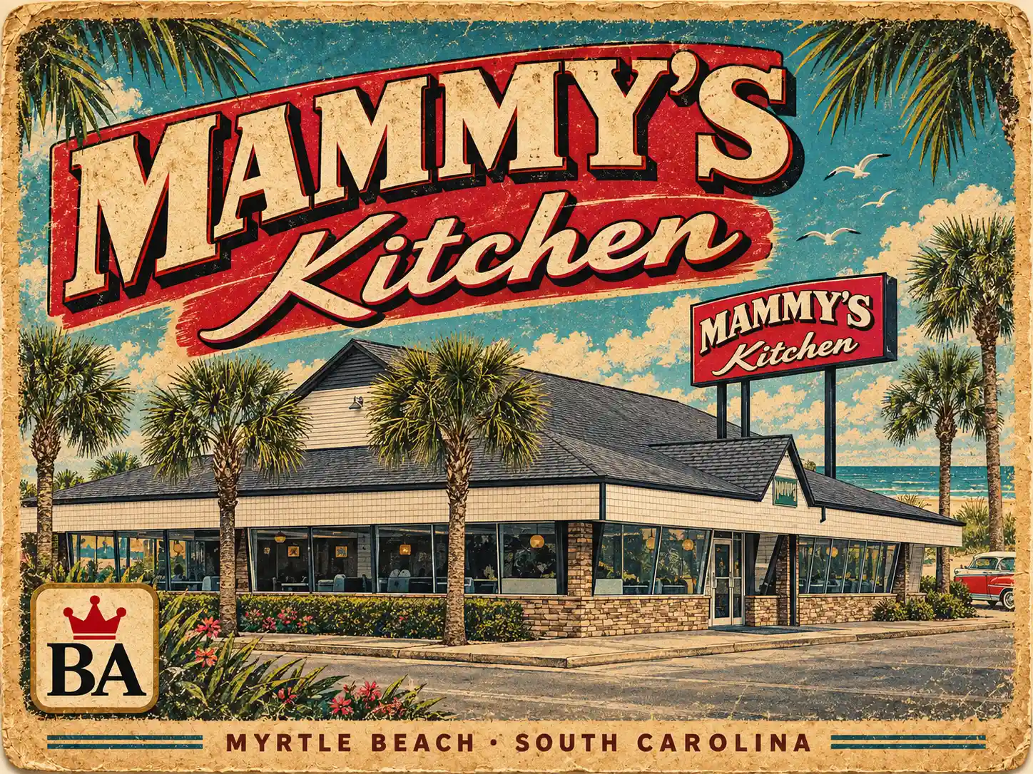 Mammy’s Kitchen