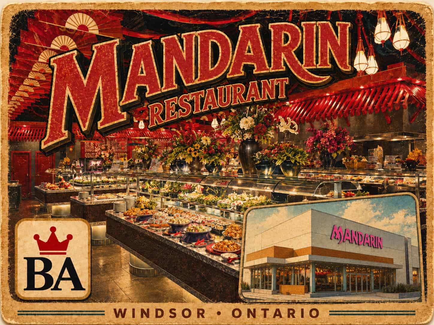 Mandarin Restaurant