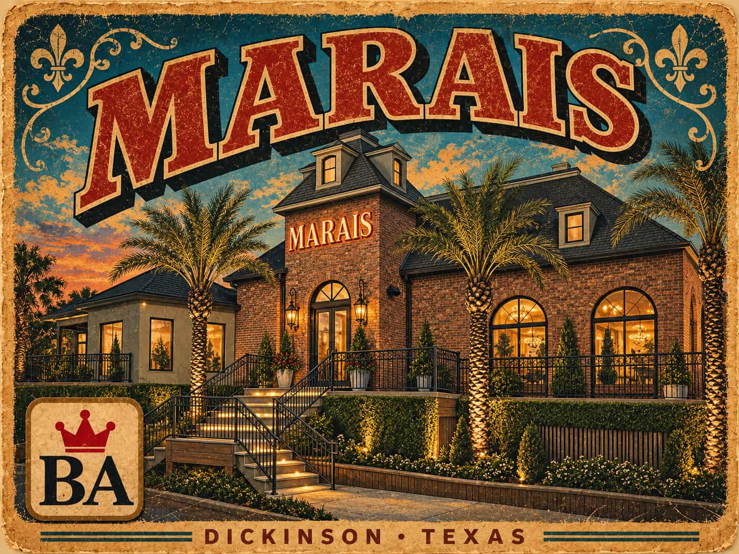 Marais