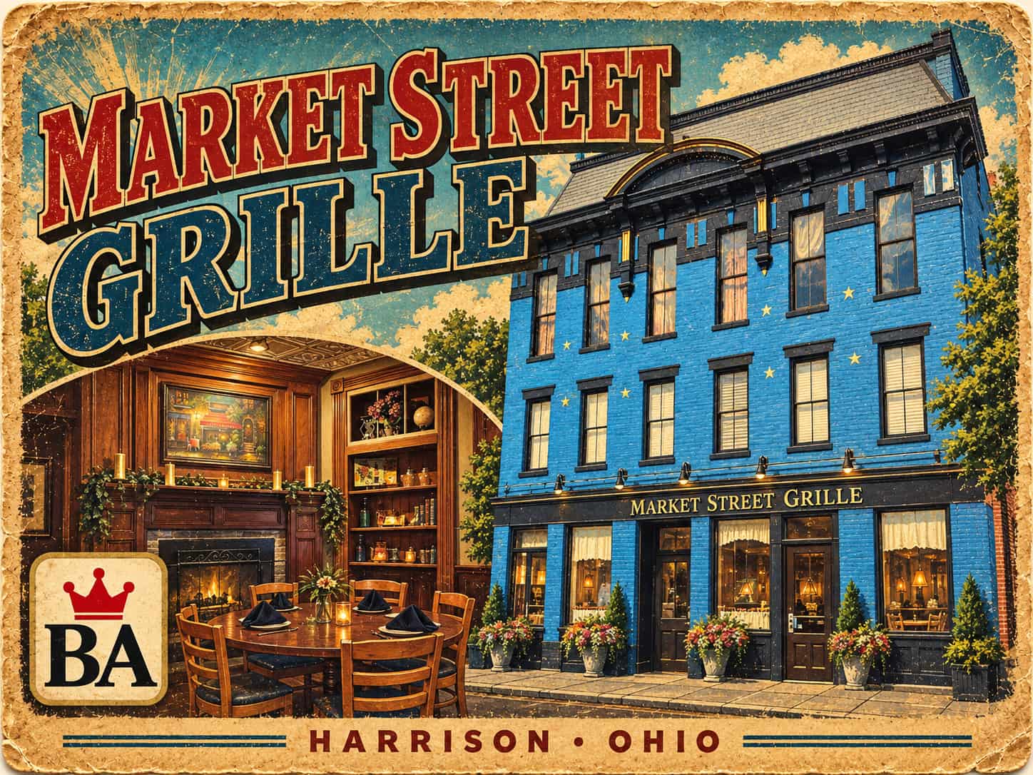 Market Street Grille