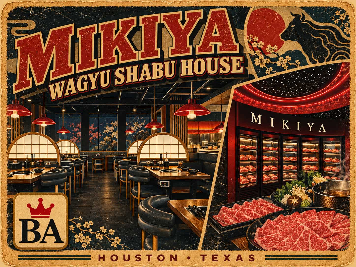 Mikiya Wagyu Shabu House