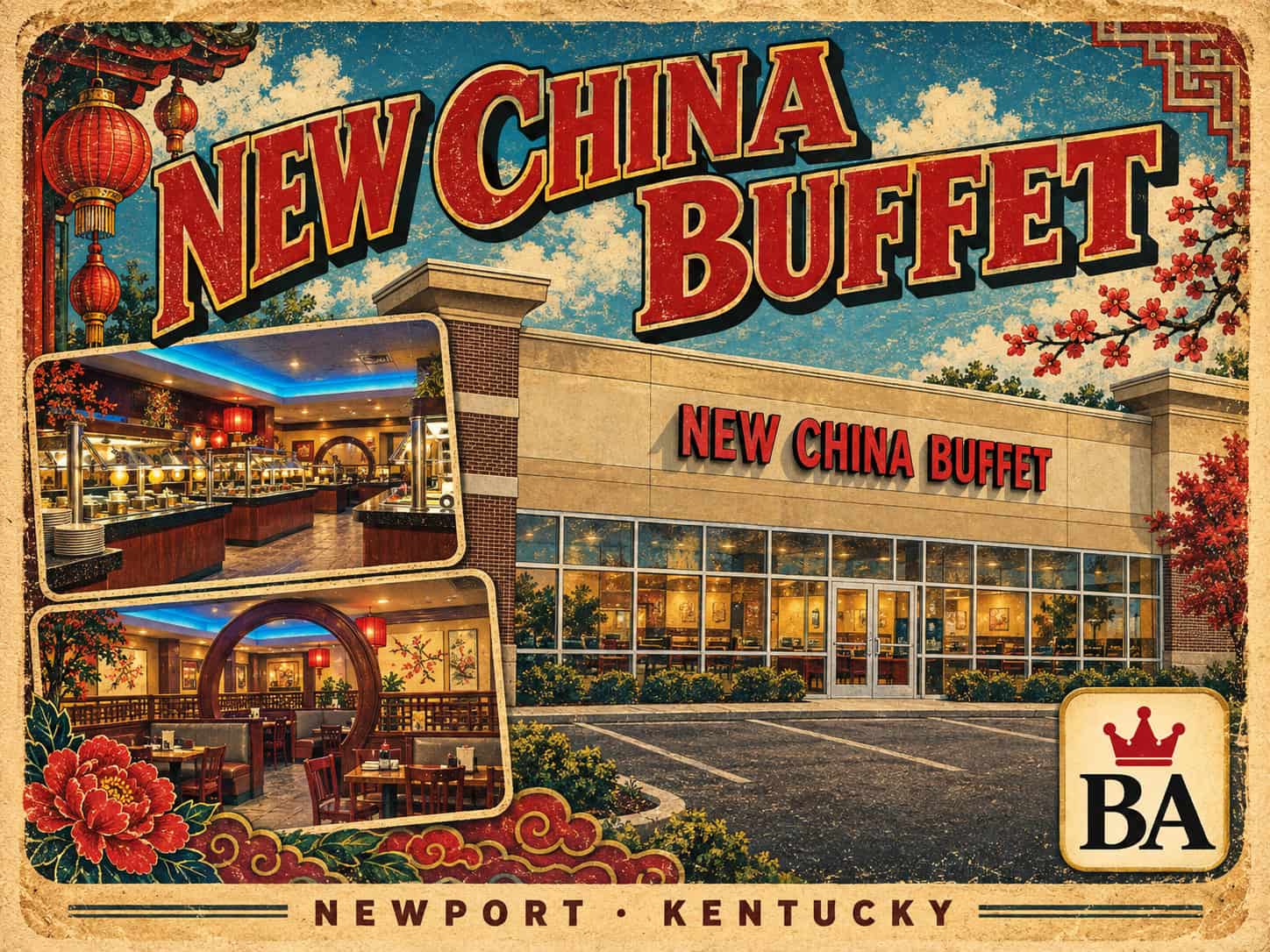 New China Buffet