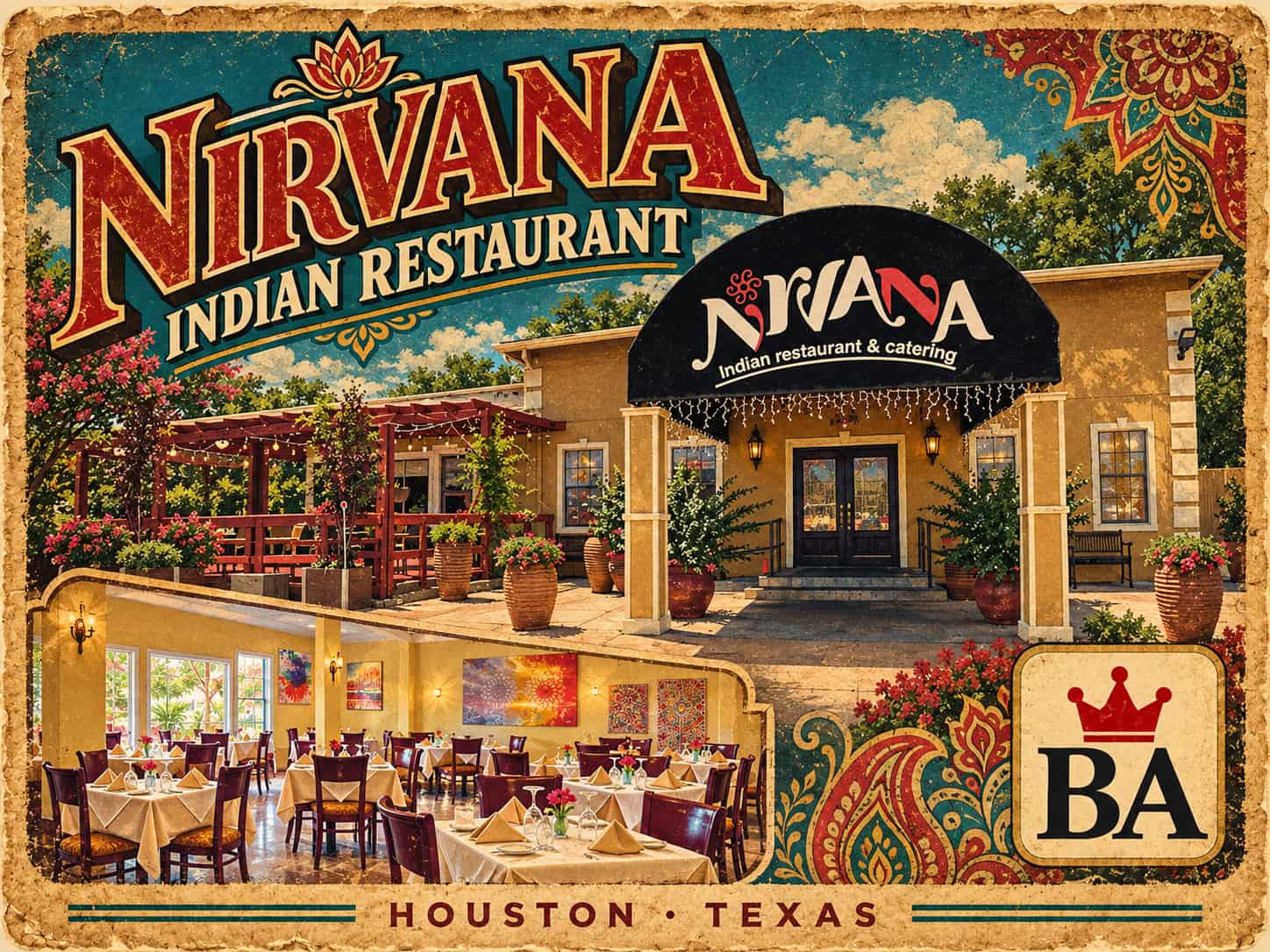 Nirvana Indian Restaurant