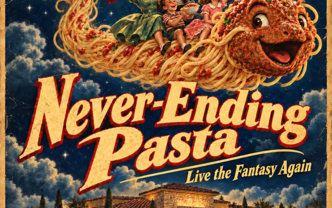 Olive Garden’s Never-Ending Pasta Bowl Returns for 2026