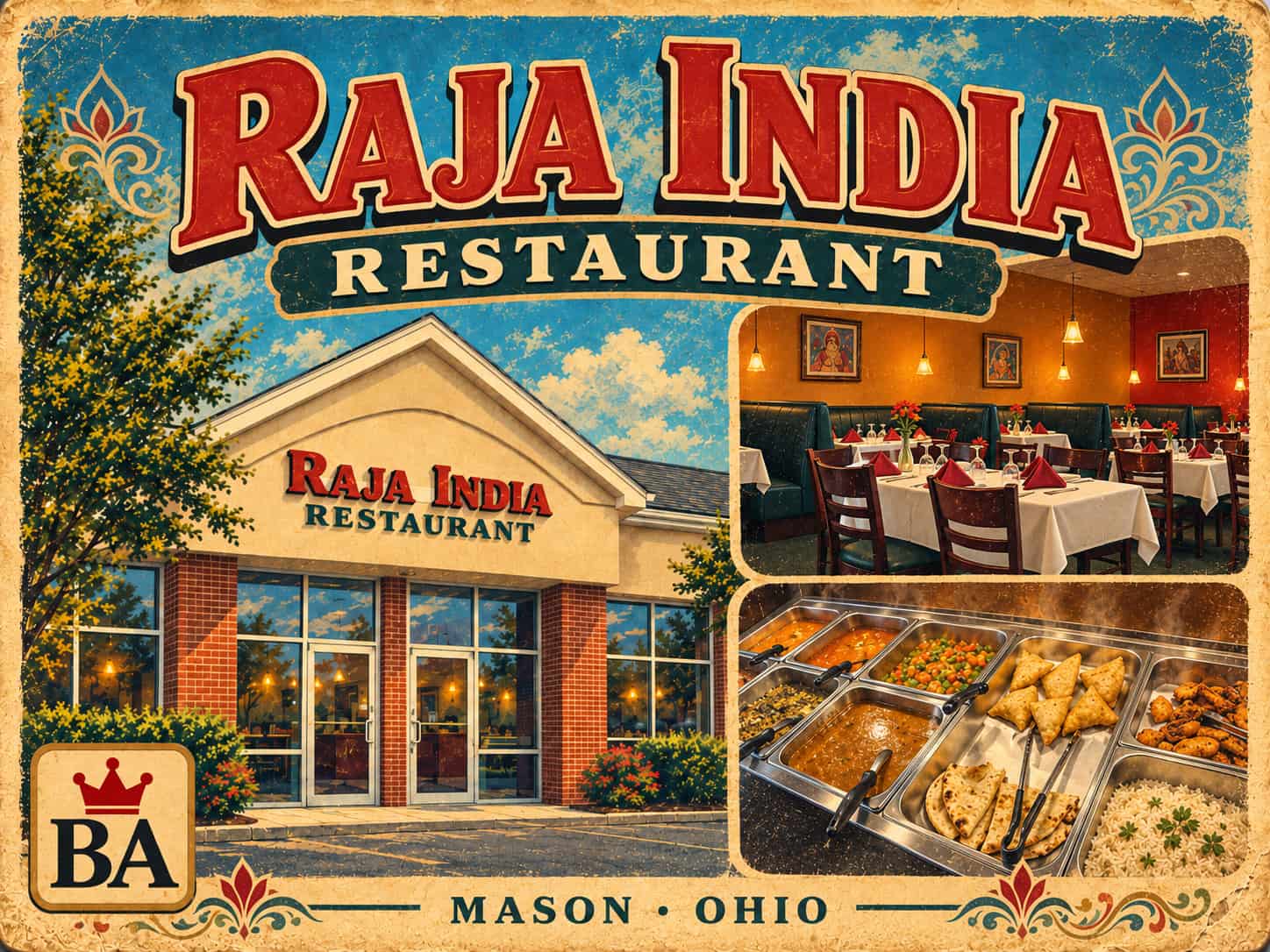 Raja India Restaurant