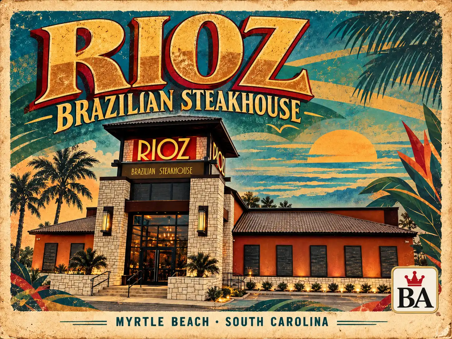 Rioz Brazilian Steakhouse