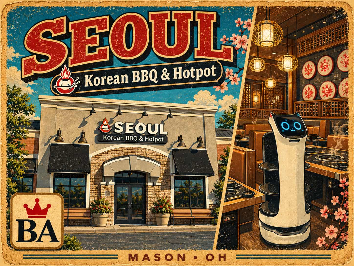 Seoul Korean BBQ & Hotpot