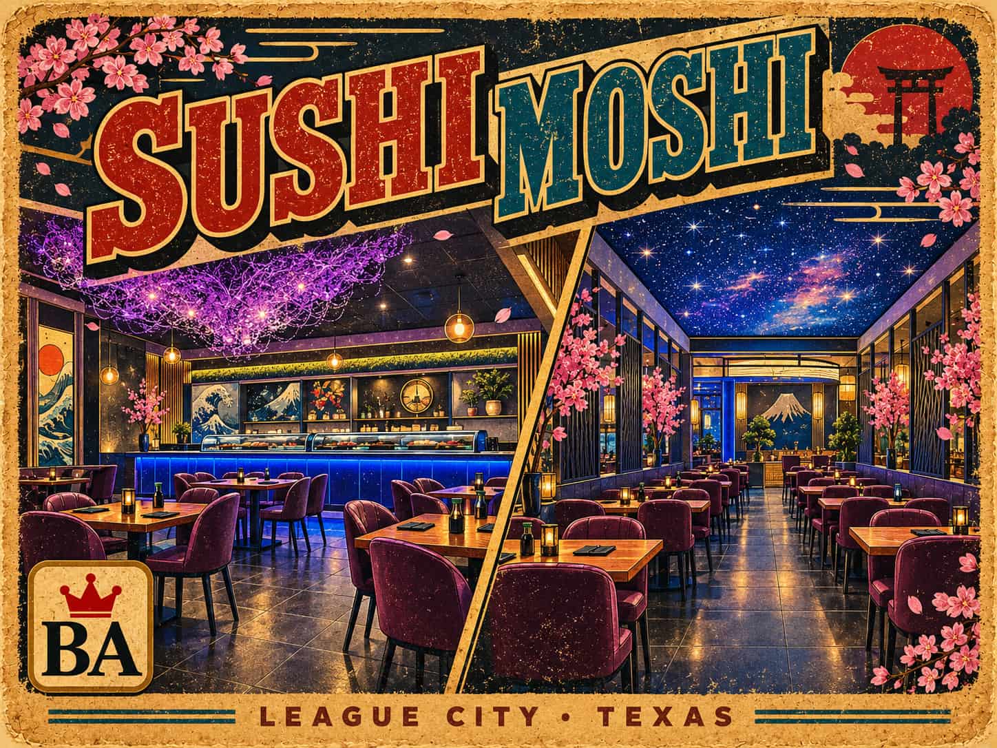 Sushi Moshi