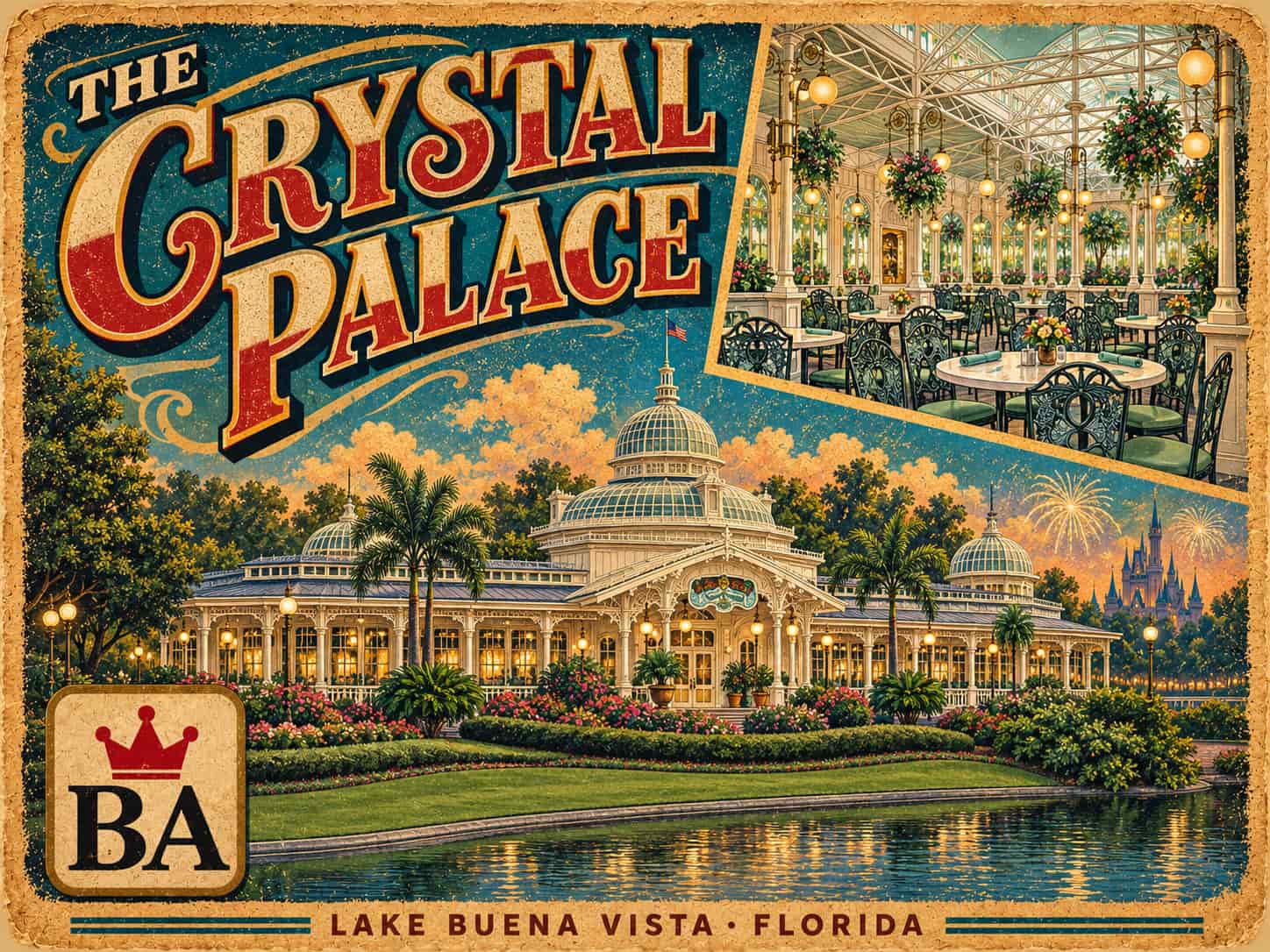 The Crystal Palace