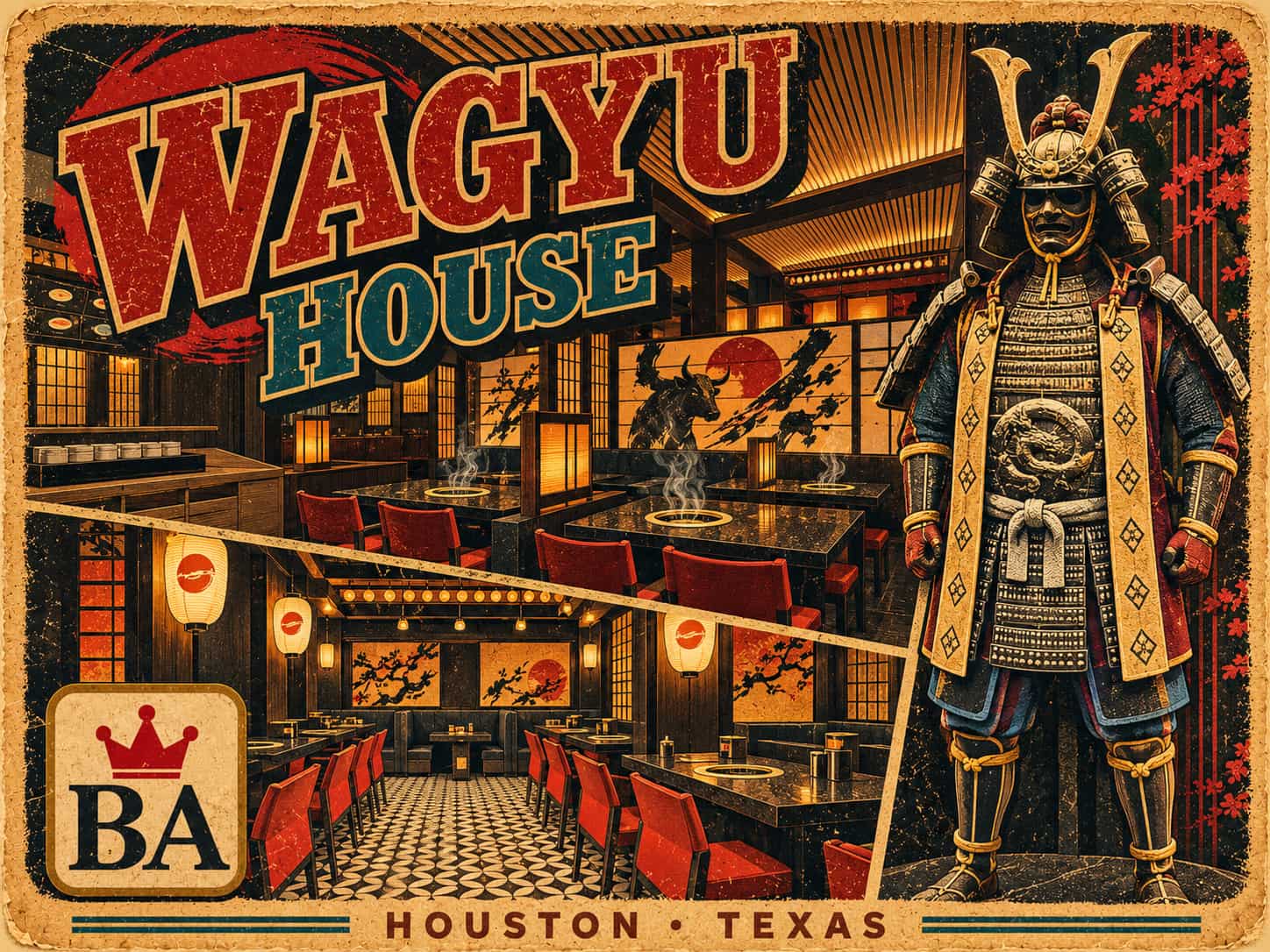 Wagyu House