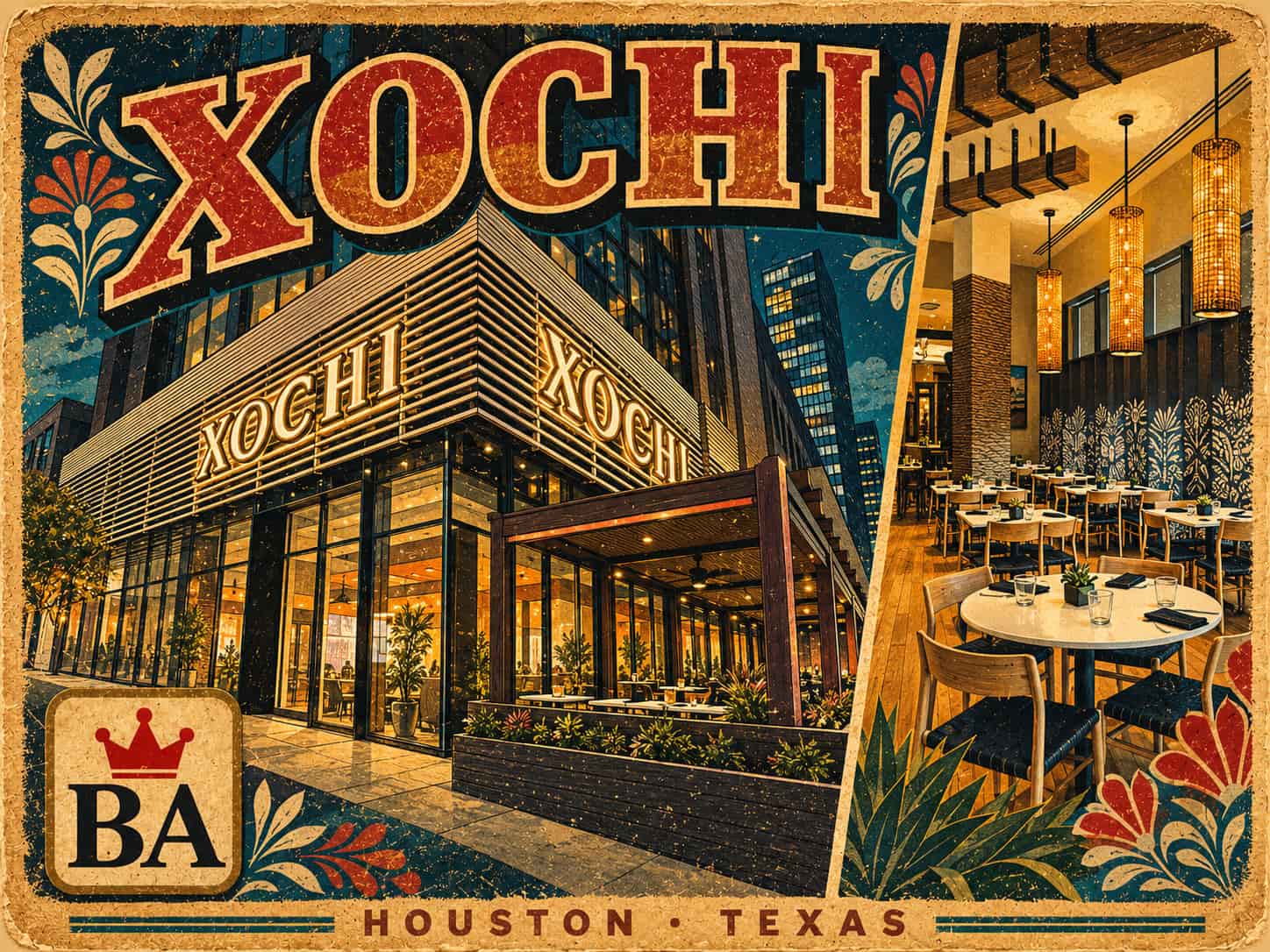 Xochi
